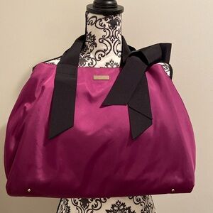 Kate Spade ♠️ Seraphine Purse Bag Nouveau Bow